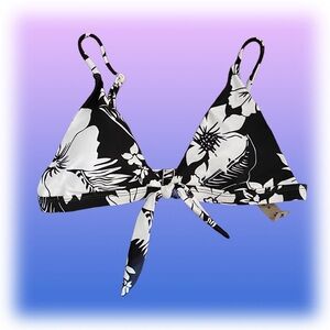 Beautiful Brand New Floral Bikini Set